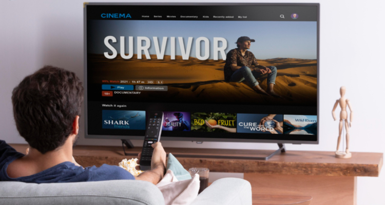 A qué distancia deberías ver la TV para aprovechar su resolución al máximo y evitar la fatiga visual