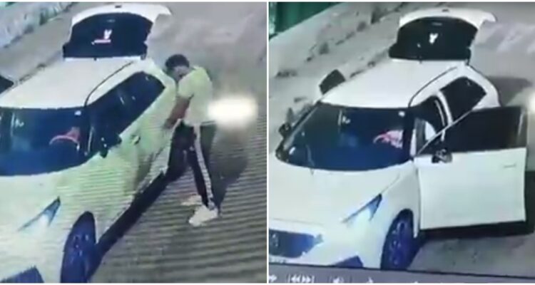 Doble homicidio tras secuestro en Viña del Mar