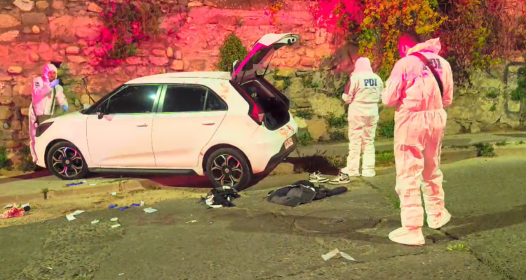 Doble homicidio en Viña: hombre que trasladaba droga asesinó a los sujetos que lo secuestraron