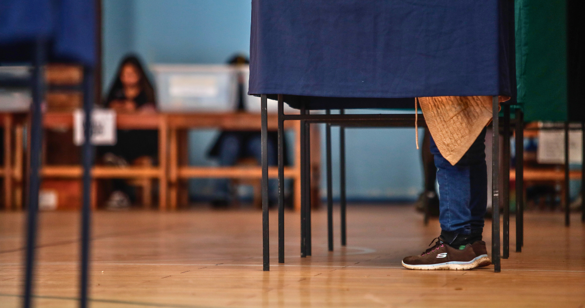 Desde cuándo se puede modificar el domicilio electoral