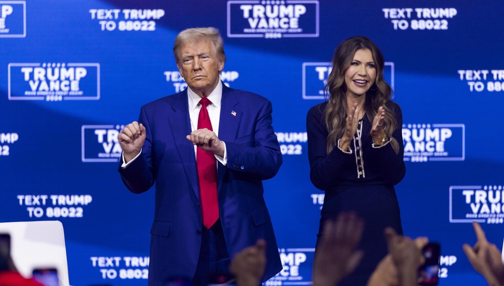 Donald Trump