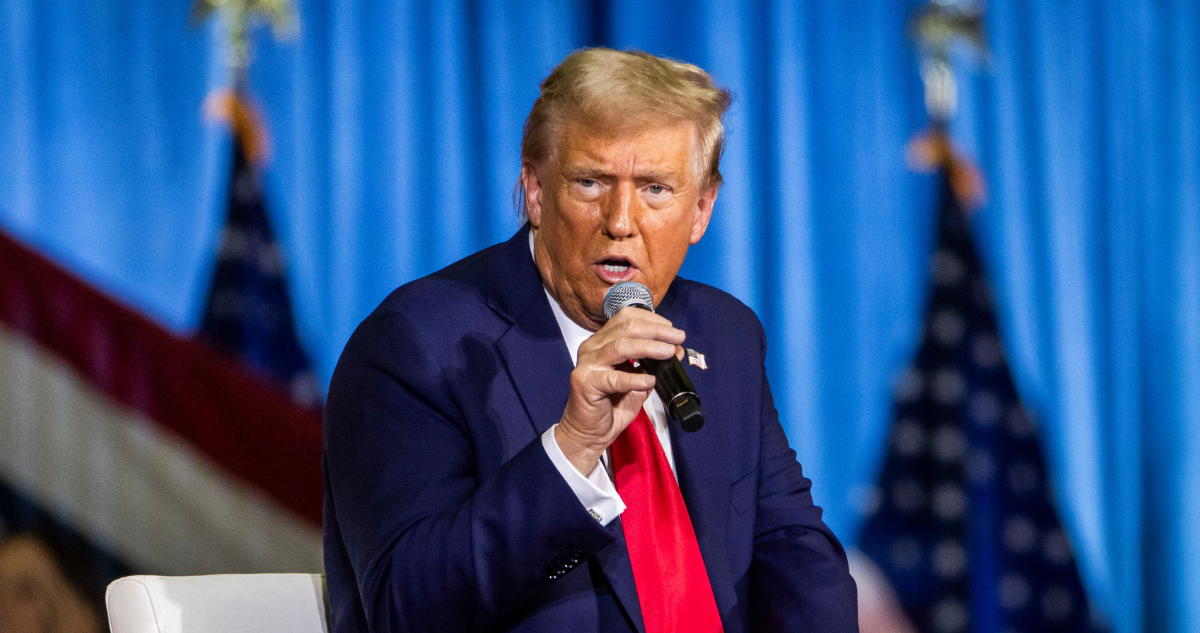 Donald Trump