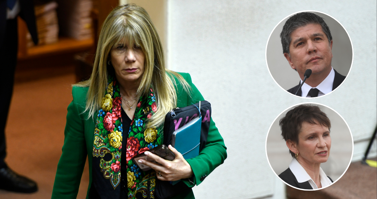 ¿Dónde estaban los escoltas?: Rincón oficia a Tohá y pide detalles de la denuncia contra Monsalve