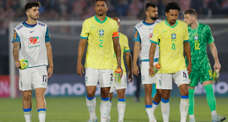 DT de Brasil y el desafío en duelos ante Chile y Perú por Eliminatorias: “Tenemos que mejorar”