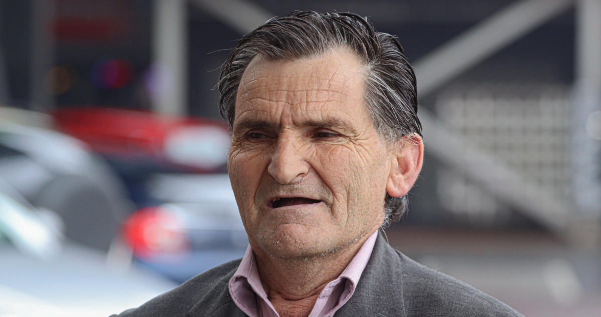 Gerardo SIlva, dueño de la Fundación en Ti