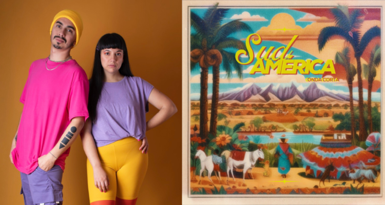 Dúo chileno ganó primer lugar de concurso para canciones hechas con Inteligencia Artificial en Suiza