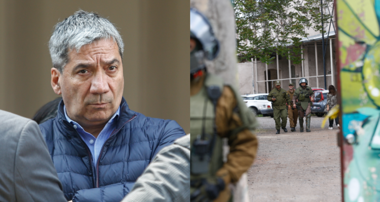 Durán anuncia evaluación de querella criminal contra responsables de incidente con quemados en el INBA