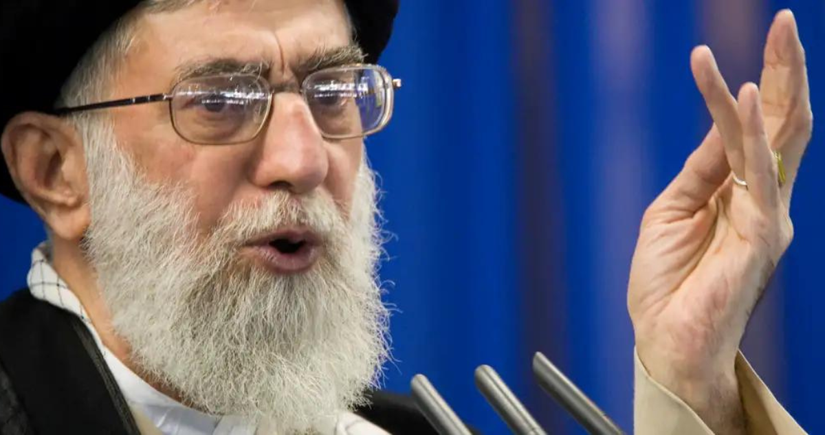 Líder supremo de Irán: Guerras cesarán cuando la región se deshaga de EEUU y algunos países europeos