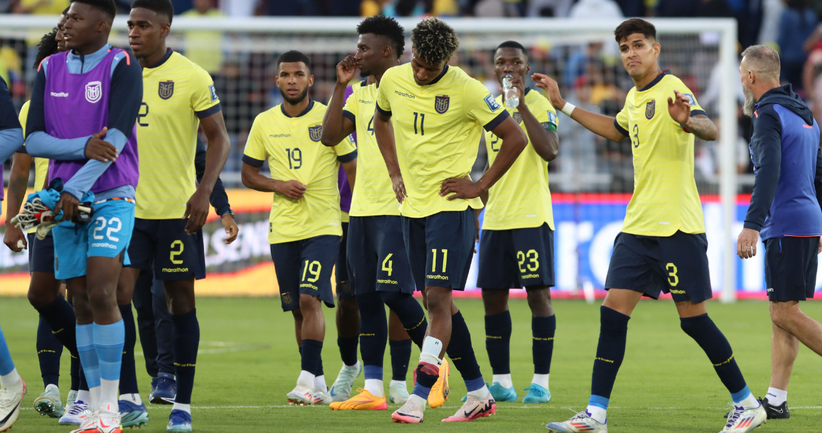 La homofobia le sale caro a Ecuador: FIFA castiga a la ‘Tri’ por cánticos ofensivos en duelo ante Perú