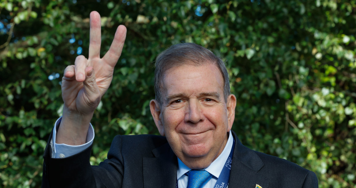 Edmundo González advierte que regresará a Venezuela el 10 de enero para tomar posesión como presidente