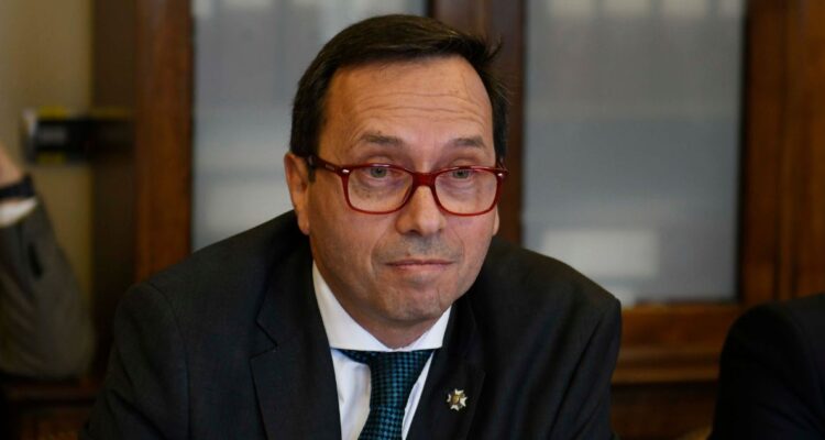 Director de la PDI descarta recomendación de citar a Karamanos como imputada en caso Convenios