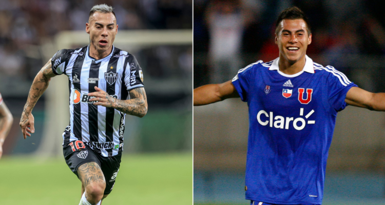 En Brasil aseguran que Eduardo Vargas 