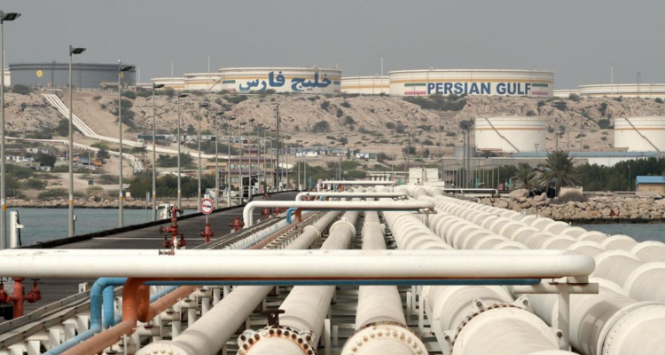 EEUU sanciona a industria petrolera de Irán por ataque contra Israel