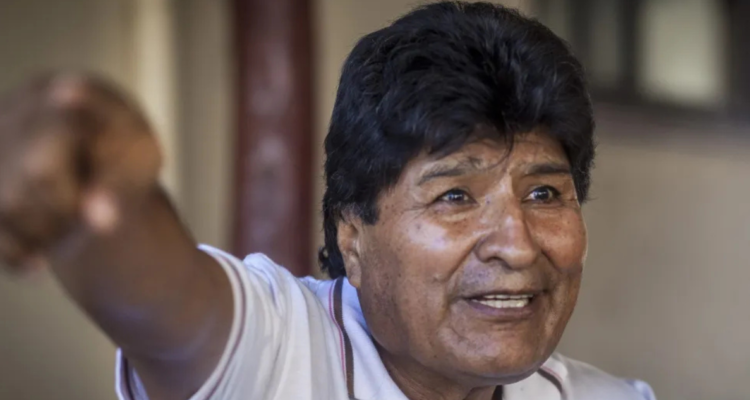 Evo Morales se contradice por ataque en su contra: dijo que no estaba armado tras afirmar que disparó
