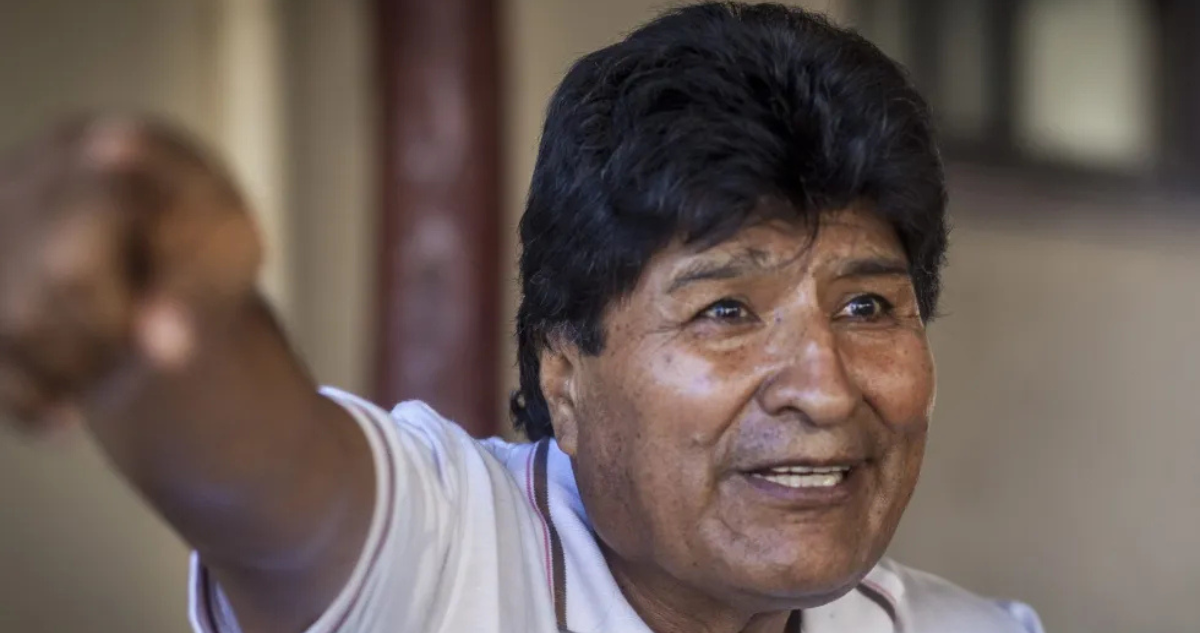 Evo Morales se contradice por ataque en su contra: dijo que no estaba armado tras afirmar que disparó