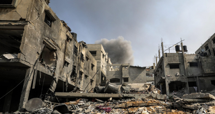 Reportan que cifra de muertos en Gaza superan los 43.000 tras últimos ataques israelíes