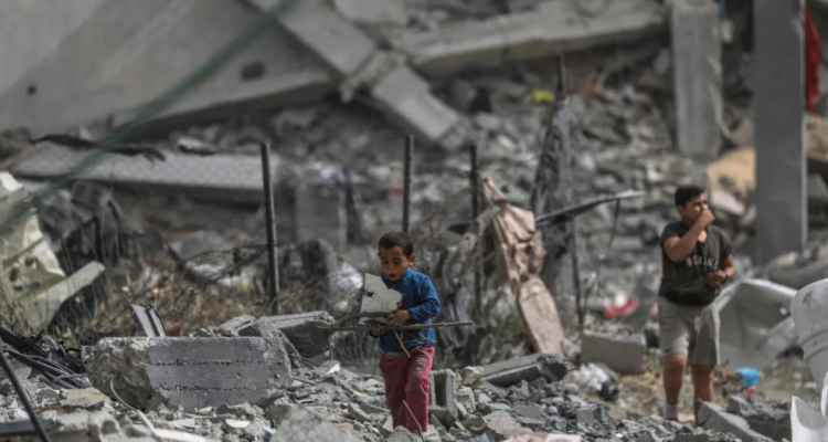 Es una nueva forma de asesinar niños en Gaza: Unicef sobre decisión de Israel de prohibir a la UNRWA