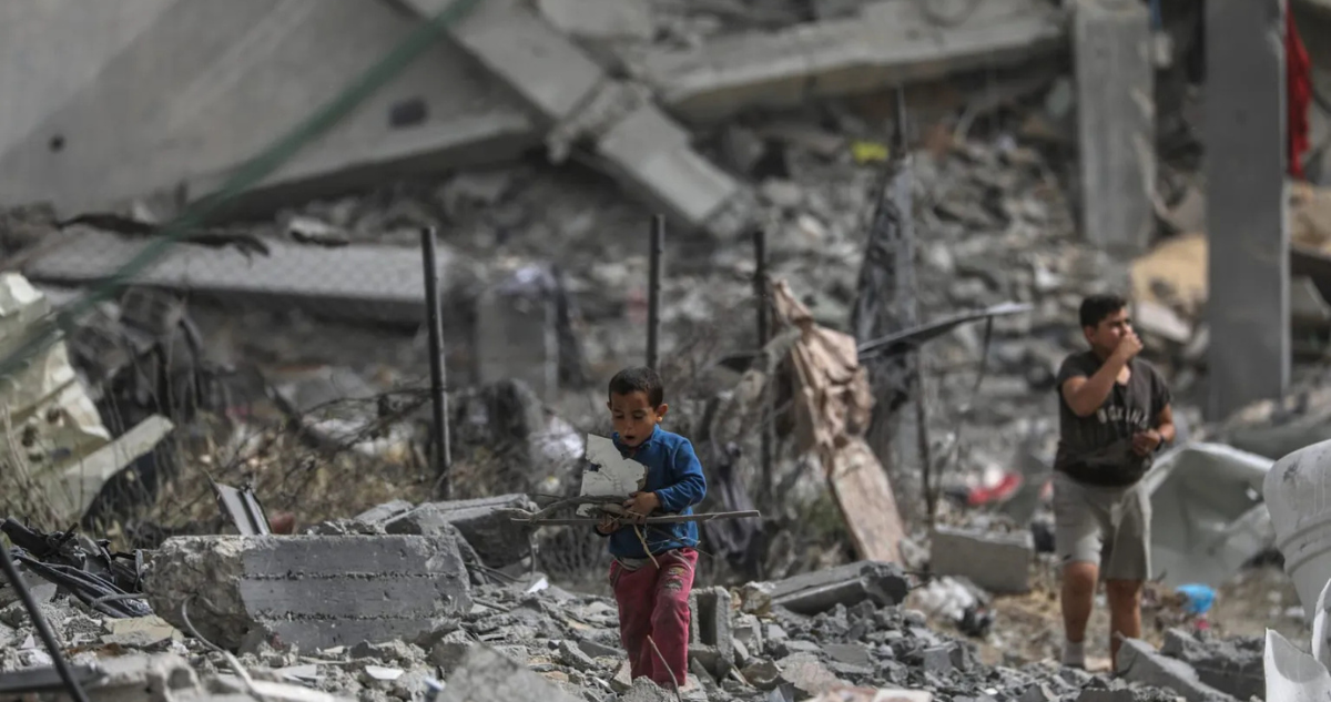 Es una nueva forma de asesinar niños en Gaza: Unicef sobre decisión de Israel de prohibir a la UNRWA