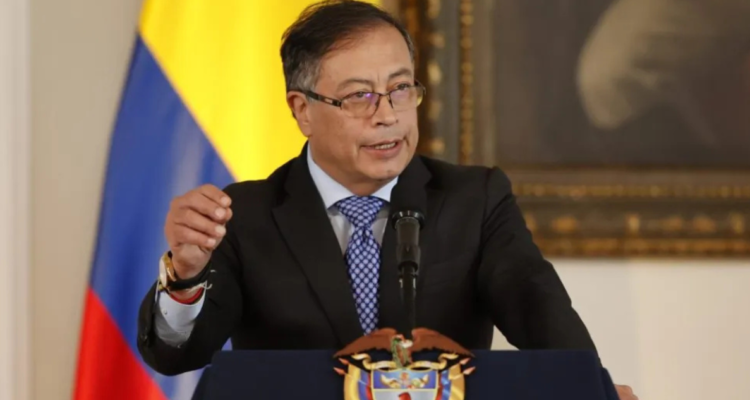 Petro asegura que ha comenzado el golpe de Estado en Colombia por investigación a su campaña de 2022