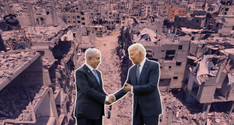 Cifra récord: EEUU ha destinado a Israel US$17.900 millones desde el ataque de Hamás de hace un año
