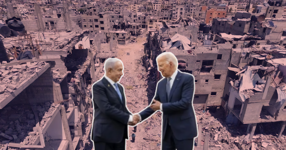 Cifra récord: EEUU ha destinado a Israel US$17.900 millones desde el ataque de Hamás de hace un año