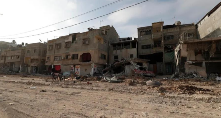 Al menos 18 muertos tras bombardeo israelí contra campamento de refugiados en Cisjordania