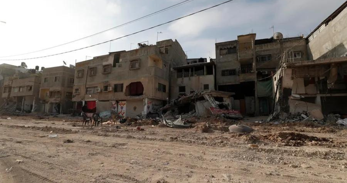 Al menos 18 muertos tras bombardeo israelí contra campamento de refugiados en Cisjordania
