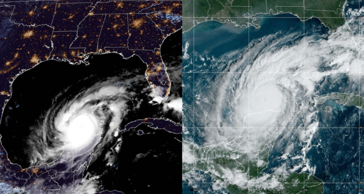 Sigue la trayectoria del poderoso Huracán Milton que amenaza con devastar a Florida