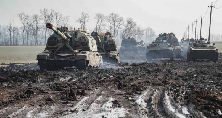 Rusia anuncia la captura de dos nuevas localidades en las últimas 24 horas en Ucrania