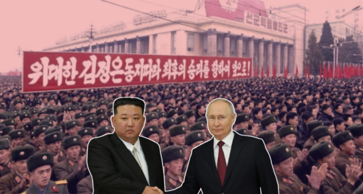 ¿Corea del Norte envía tropas a Rusia para combatir contra Ucrania? Esto es lo que se sabe hasta ahora