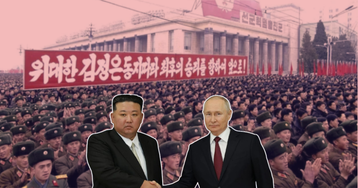 ¿Corea del Norte envía tropas a Rusia para combatir contra Ucrania? Esto es lo que se sabe hasta ahora