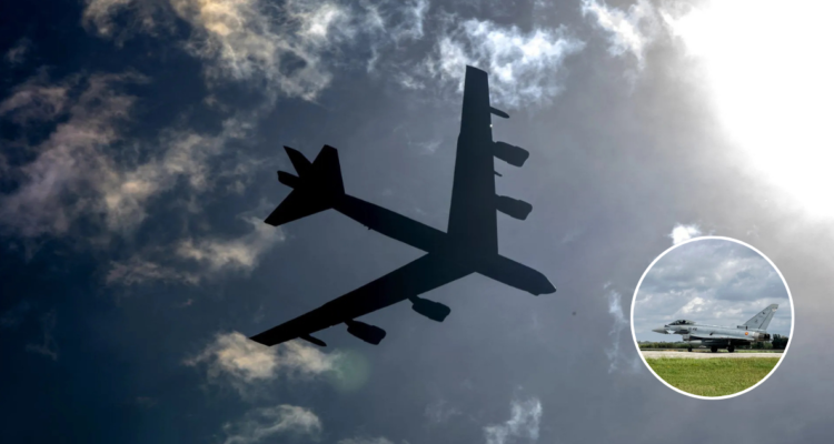 OTAN inicia maniobras nucleares anuales y Rusia advierte: Conducen a una mayor escalada de tensión