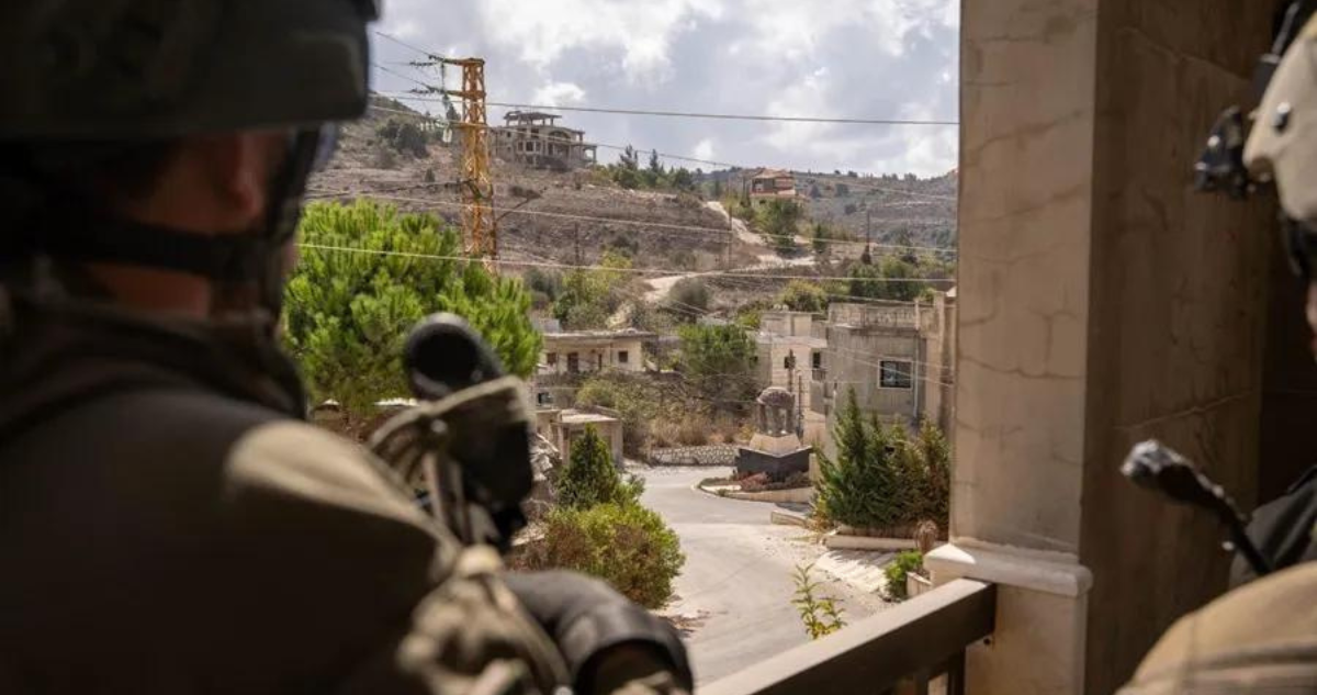 Israel confirma la muerte de su primer soldado tras invasión terrestre en Líbano