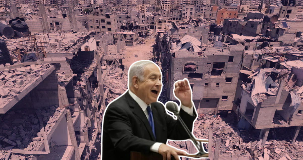 Benjamín Netanyahu asegura que Israel está en una guerra de resurrección a un año del 7 de octubre