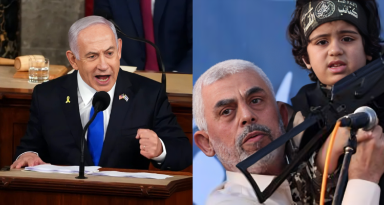 Netanyahu tras muerte de Yahya Sinwar: Una oportunidad para que en Gaza se liberen de su tiranía