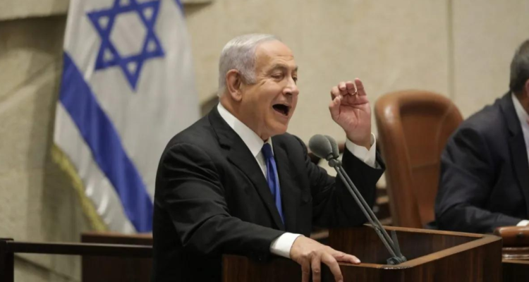 Netanyahu tras muerte de 8 soldados en Líbano: Estamos en guerra contra el eje del mal de Irán