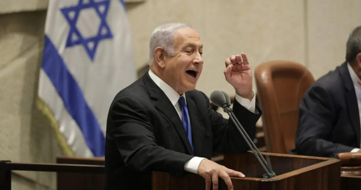 Netanyahu tras muerte de 8 soldados en Líbano: Estamos en guerra contra el eje del mal de Irán