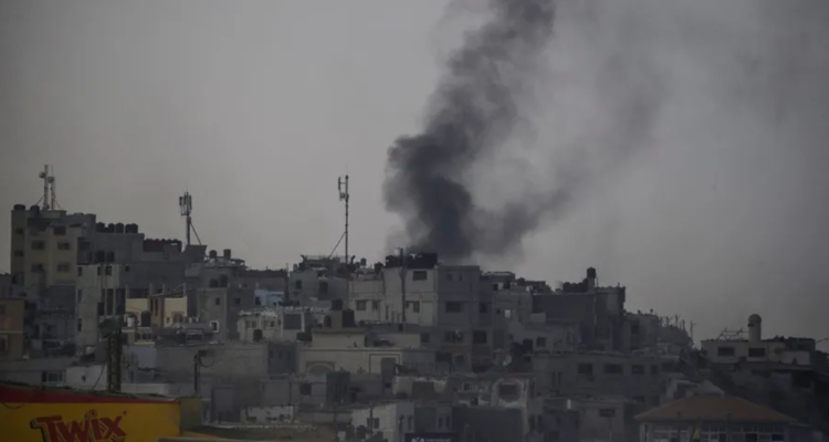 Reportan más de 20 muertos tras bombardeo israelíes en el norte de la Franja de Gaza