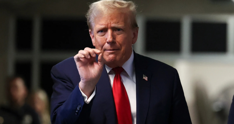 Donald Trump se declara como el “padre de la fecundación in vitro” en un evento con mujeres