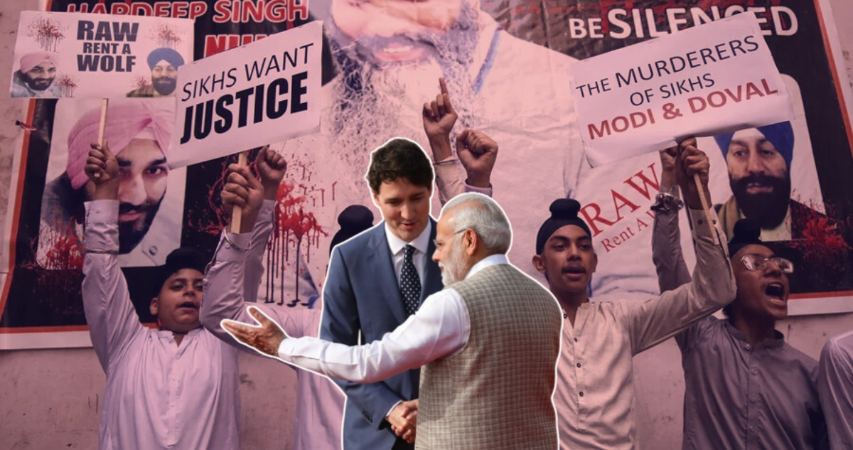 Espionaje, interferencia y asesinato: la crisis entre India y Canadá tras crimen de separatista