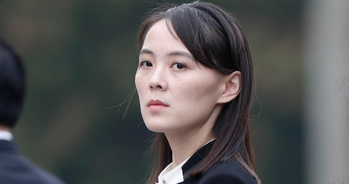 Kim Yo-jong llama dementes y perros desobedientes a Seúl y Kiev por dichos sobre tropas norcoreanas