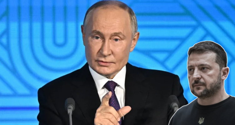 Putin advierte que Rusia no tolerará que Ucrania se equipe de armas nucleares