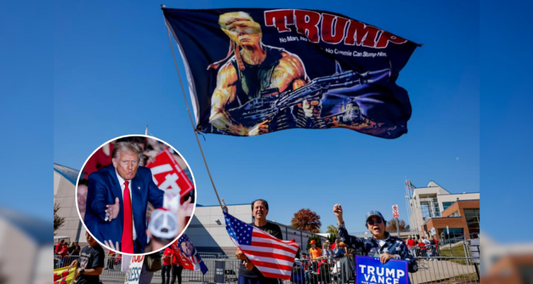 La amenaza de Trump por sus promesas de deportaciones masivas: afectaría 1 de cada 3 latinos en EEUU