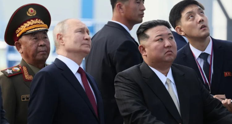 Aseguran que Rusia incorporaría a su Ejército a 3.000 soldados norcoreanos en la guerra con Ucrania