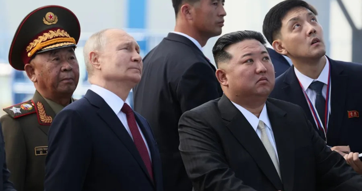 Aseguran que Rusia incorporaría a su Ejército a 3.000 soldados norcoreanos en la guerra con Ucrania