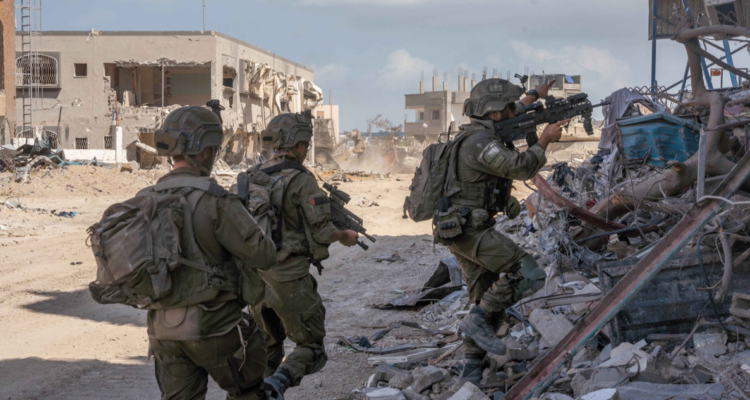 guerra en gaza