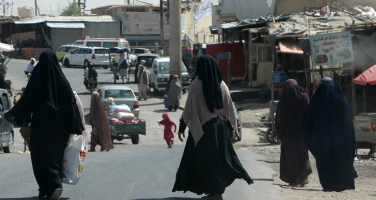 Talibanes prohíben a medios estatales mostrar imágenes de seres vivos por ir contra de ley de la moral