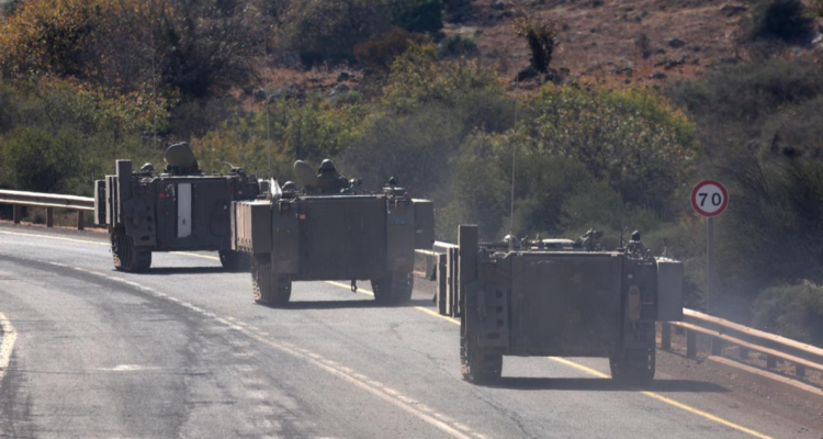Israel afirma que al menos ocho soldados israelíes han muerto tras invasión terrestre en Líbano