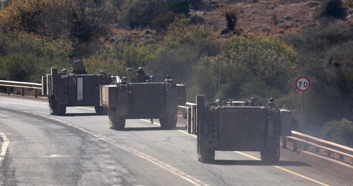 Israel afirma que al menos ocho soldados israelíes han muerto tras invasión terrestre en Líbano