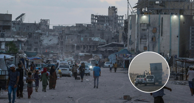 UNRWA, la agencia de la ONU vital para los palestinos refugiados y que Israel prohibió